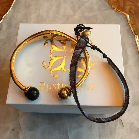 APRIL 2018 Rustic Cuff of the Month - Picture 7 of 10